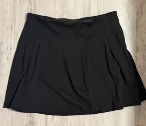 H&M Black Women's mini Skirt thumbnail 1
