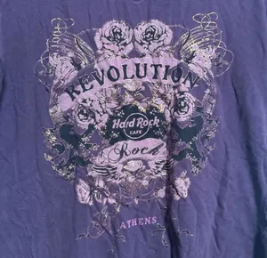 Vintage Hard Rock Cafe Tee thumbnail 2