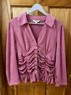 Maeve Anthropologie Blouse thumbnail 1