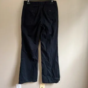 Loft size 4‎ black pants thumbnail 2