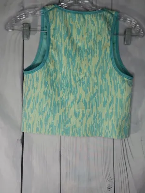 Athleta Aurora Seamless Crop Rib Activewear Athleisure Workout Tank Top thumbnail 5