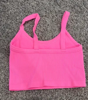 Pink Tank Top thumbnail 2