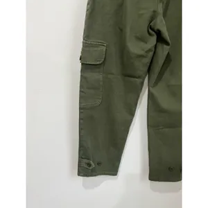 Wilfred‎ Free Aritzia Modern Cargo Pants Olive Green Utility Size 6 thumbnail 5