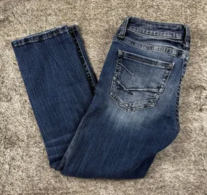 BKE Denim Stella Low Rise Slim Fit Women's 27 thumbnail 1