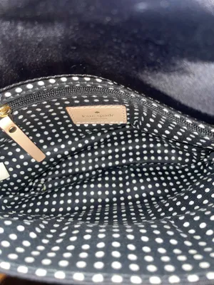 Kate Spade Crossbody Purse Black thumbnail 3