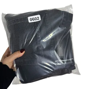 Moussy Vintage Vellflower Tapered Jeans Black‎ thumbnail 13