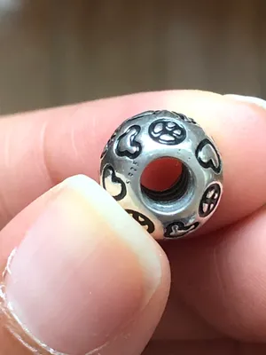 Pandora Disney Sterling Silver Charm thumbnail 2