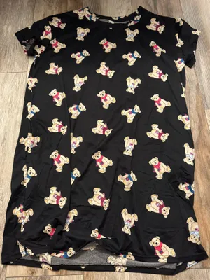 Walmart Joyspun Pajama Gown thumbnail 1