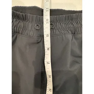 Lululemon Womens Size 10 Black Jogger Pants‎ Athletic Training Running thumbnail 9