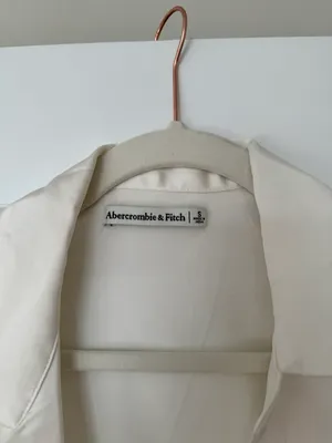 Abercrombie Silk Top thumbnail 2