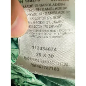 WRANGLER Green Casey Jones Carpenter Denim Jeans Size 29x30 thumbnail 15
