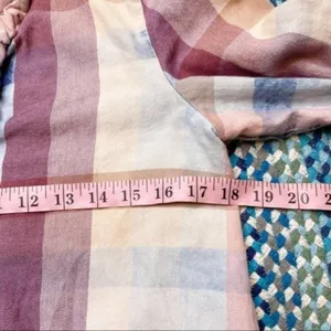 Anthropologie Plaid Shirt‎ thumbnail 10