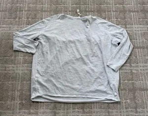 Lululemon Back in Action Long Sleeve Top thumbnail 1