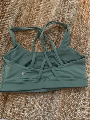 lululemon sports bra thumbnail 2