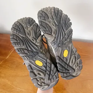Merrell • Moab Ventilator hiking shoes waterproof gray waterproof low J87336 thumbnail 9