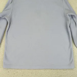 Patagonia‎ Los Gatos Womens Laege Fleece Pullover 1/4 Zip Purple Gorpcore 11769 thumbnail 6
