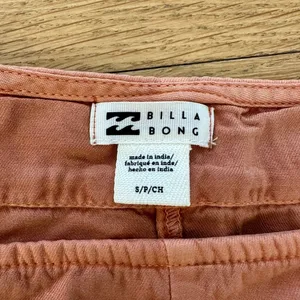 Billabong Wild Pursuit Romper in Red Clay thumbnail 3