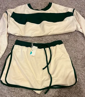 Entro Two Piece Skirt Set thumbnail 2