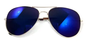 🆕 aviator mirrored sumglasses thumbnail 1