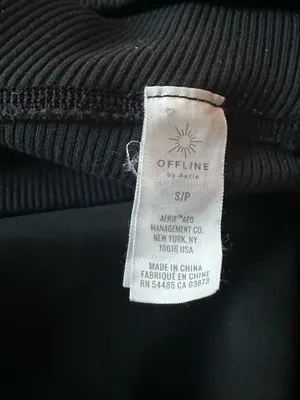 OFFLINE by Aerie Goals Bike Shorts 7" thumbnail 3