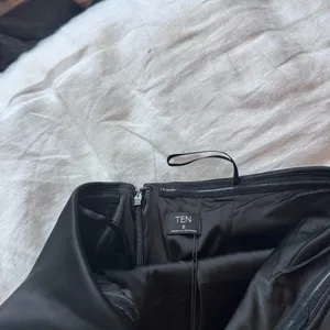 Exclusive Satin Dress thumbnail 8