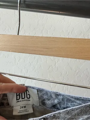 BDG Urban Outfitters Missouri Womens Camo Jorts thumbnail 7