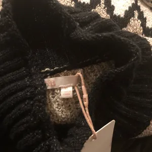 Gianni Bini Fair Isle‎ Mock Neck Knit Sweater SEE DETAILS REGARDING COLOR OF SWEATER. thumbnail 5