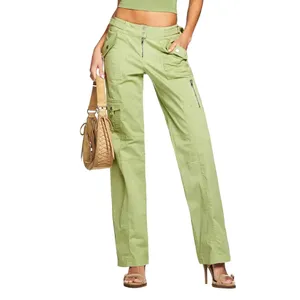 iamgia green Jetta cargo pants thumbnail 2