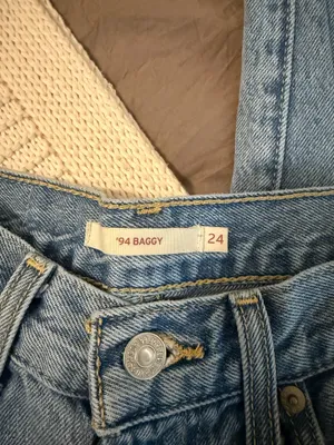 Levi’s Baggy Jeans thumbnail 3