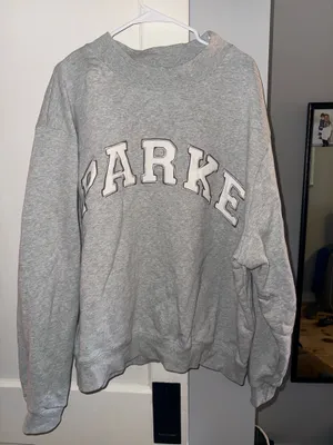 PARKE Sweatshirt Mockneck thumbnail 1