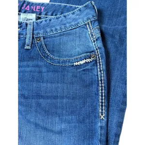 Cruel Denim Jayley Slim Bootcut Jeans Medium Wash Stretch CB13654001 Size 29/7 S thumbnail 4