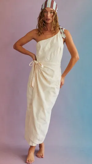 Free People at leisure dress thumbnail 1