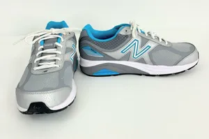 New Balance 1540v3 Silver/Polaris Running Shoes Size 10 thumbnail 1