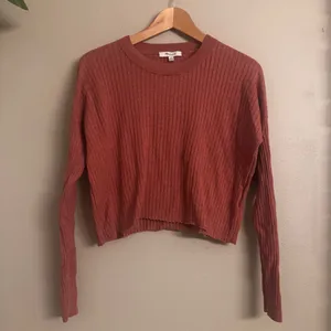 MADEWELL‎ Lawson Ribbed Cropped Crewneck thumbnail 2
