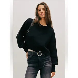 Free People Easy Street Tunic Sweater thumbnail 2