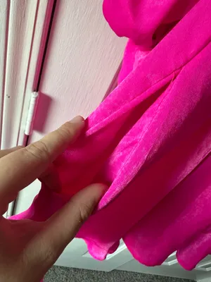 Bucket List Soft Hot Pink Dress thumbnail 3