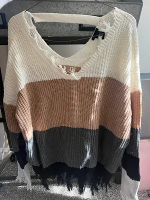Sweater Multi Size M thumbnail 1