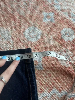 Abercrombie & Fitch Signature Stretch Curve Love High Rise Modern Skinny Jean 28 thumbnail 7