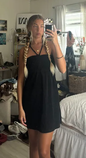 Towel Dress thumbnail 1