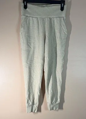 Nike Dri-FIT Light Tan Joggers thumbnail 1