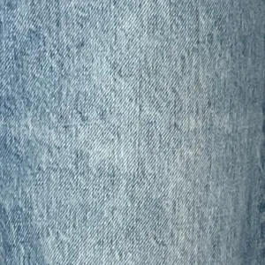 Aritzia Denim Forum Women's Blue High Rise Wide Leg Baggy Denim Jeans Size XS thumbnail 2
