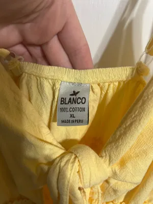 Yellow Dress Size XL thumbnail 3