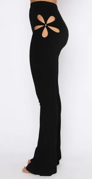 White Fox Boutique going Fast pants SZ:M thumbnail 3