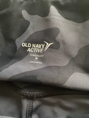 Old Navy Activewear Leggings thumbnail 3