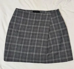 Plaid Skirt thumbnail 1