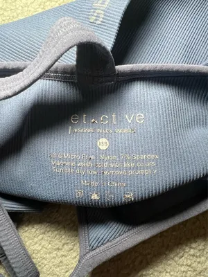 Set Active Sports Bra Size XS/S thumbnail 3