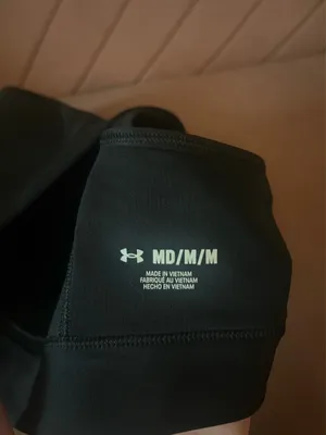 Black Under Armour Sports Bra thumbnail 7