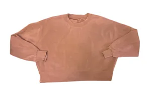 Lululemon Softstreme Oversized Perfectly Crew thumbnail 1
