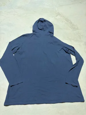 Life Is Good women’s hooded crusher lite XL blue thumbnail 8
