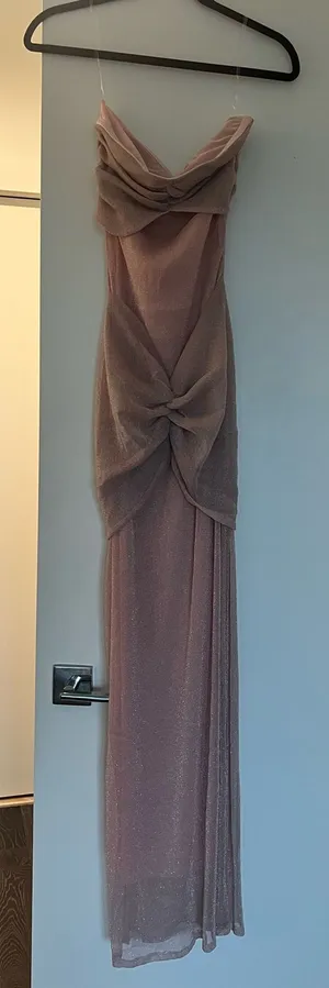 Formal Dress Pink thumbnail 1
